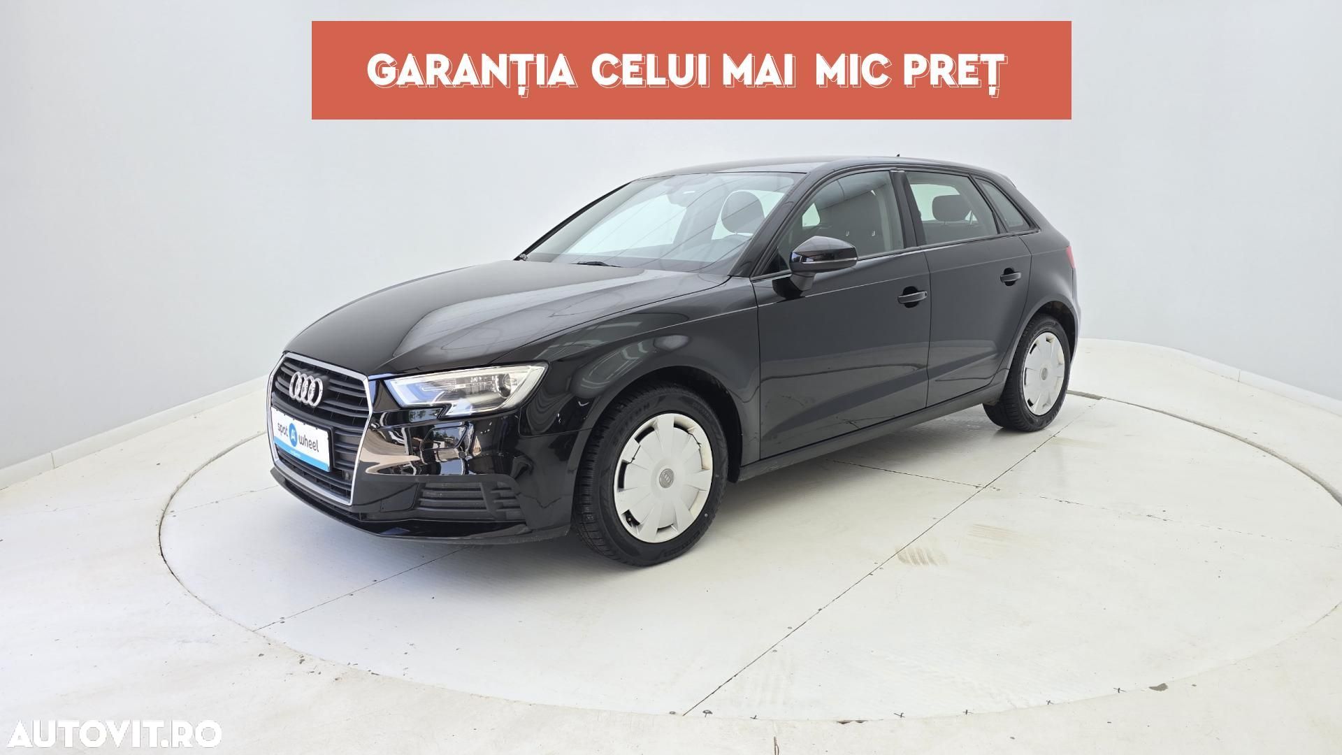 Audi A3 Sportback 1.6 TDI S tronic - 1