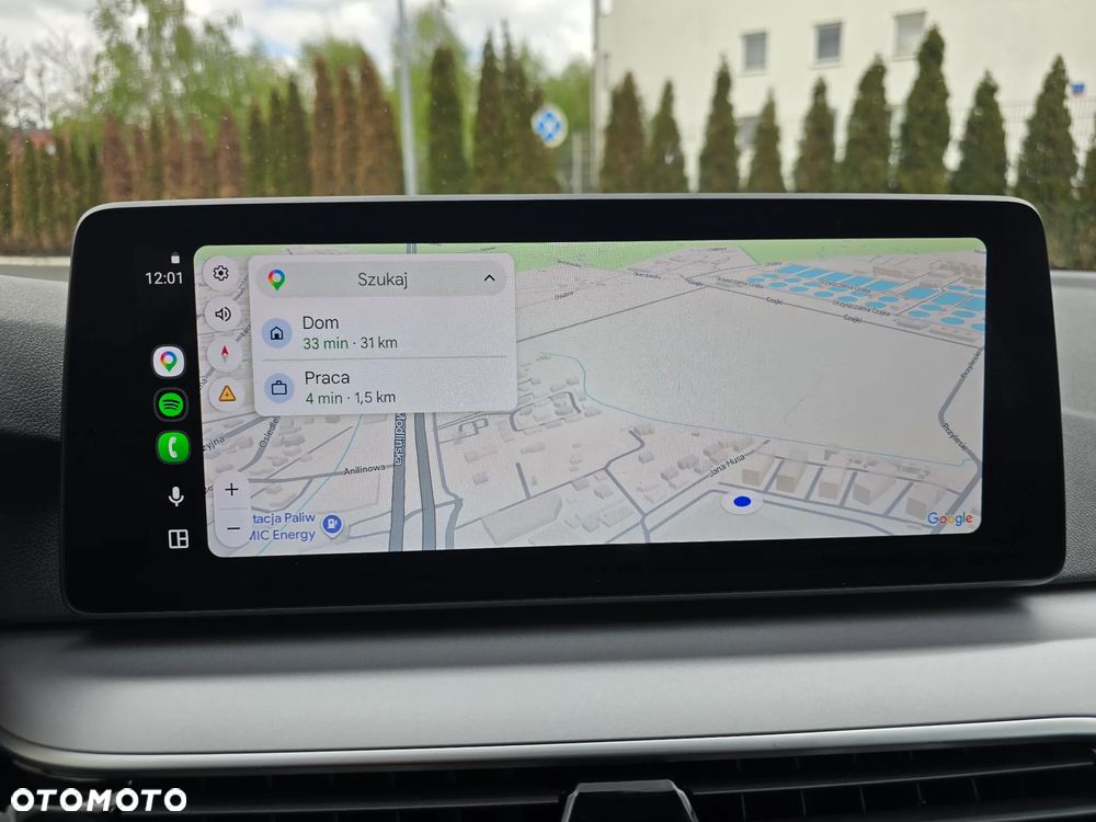 BMW Seria 5 530i xDrive mHEV Luxury Line - 28