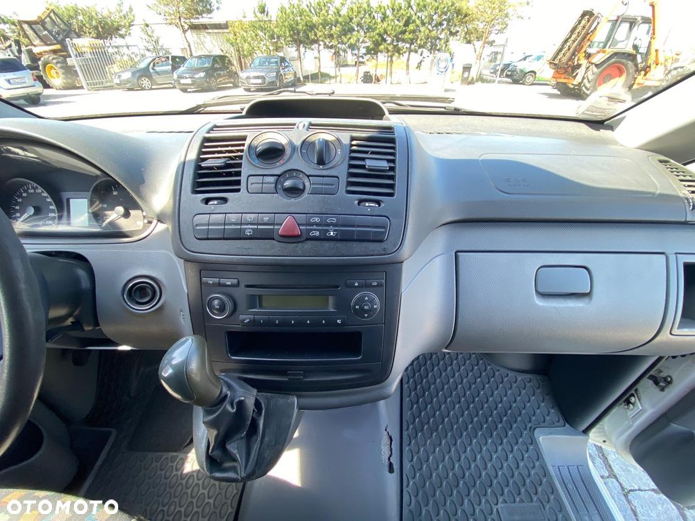 Mercedes-Benz VITO 4X4 Automat - 17