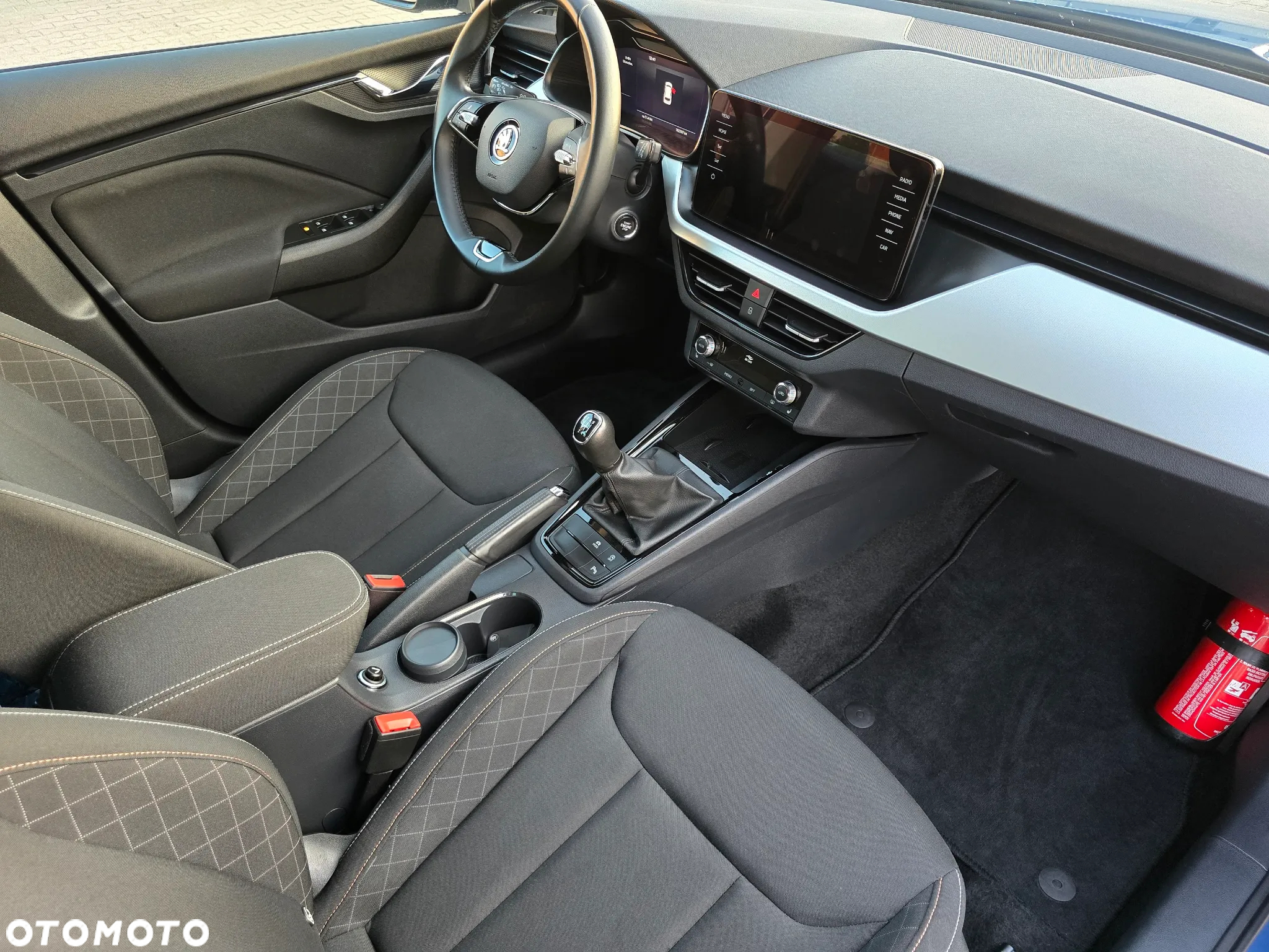 Skoda Kamiq 1.0 TSI Ambition - 7