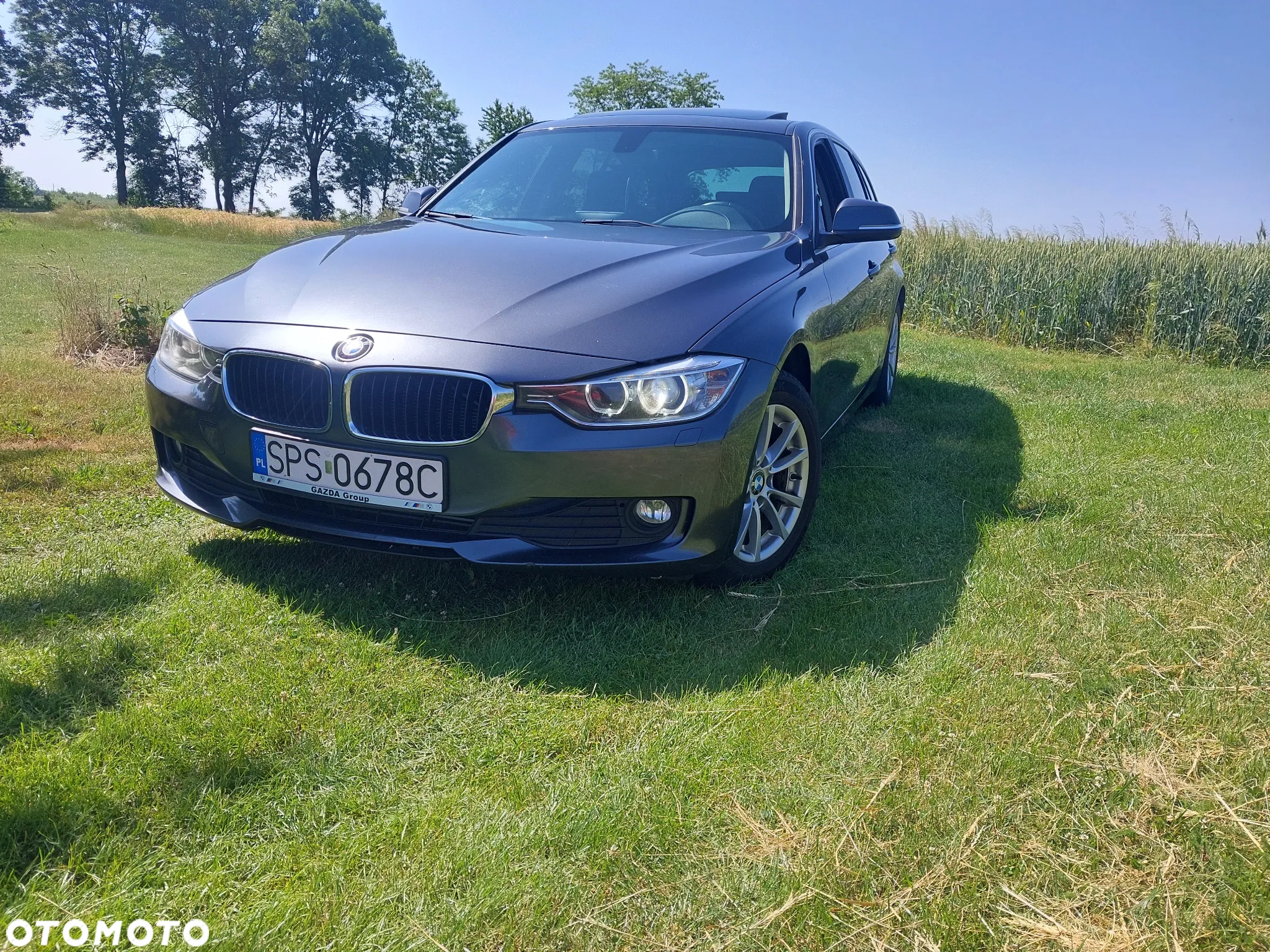 BMW Seria 3 318d Touring - 8