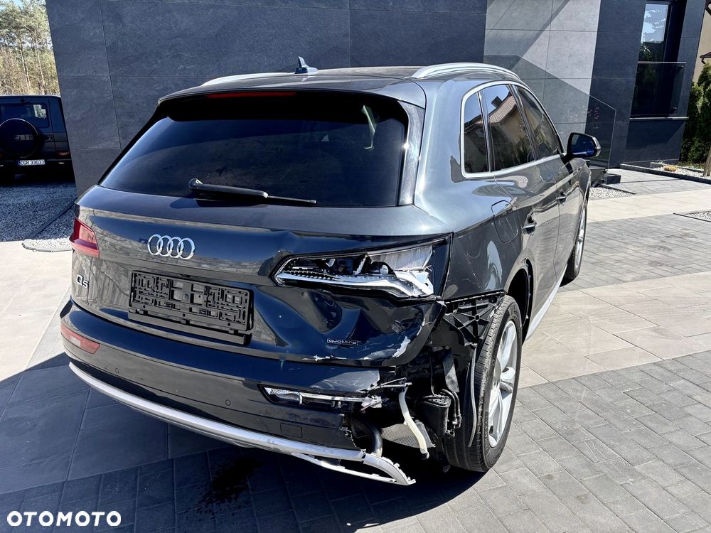 Audi Q5 2.0 TFSI Quattro S tronic design - 9