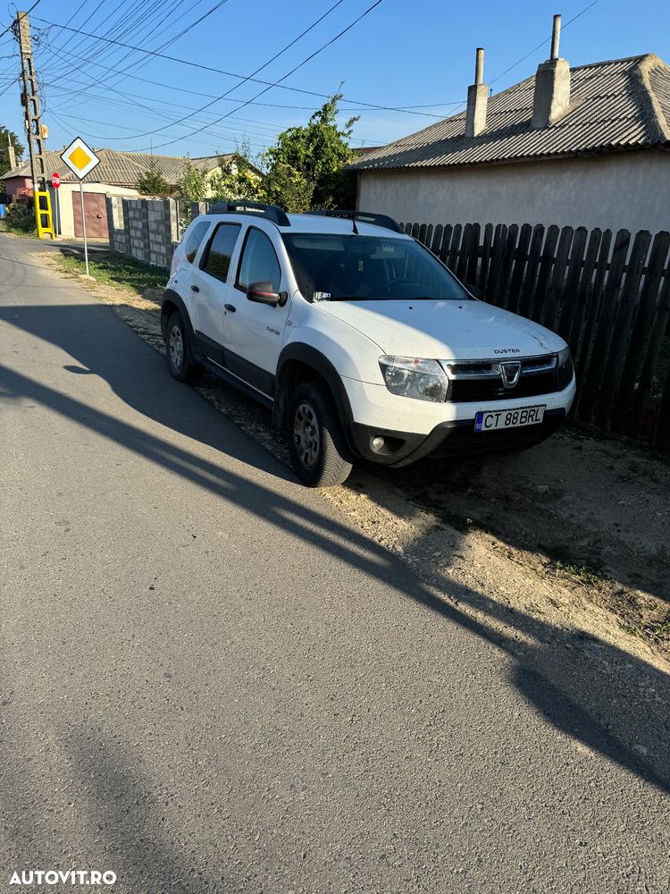 Dacia Duster 1.5 dCi 4x4 Laureate - 1