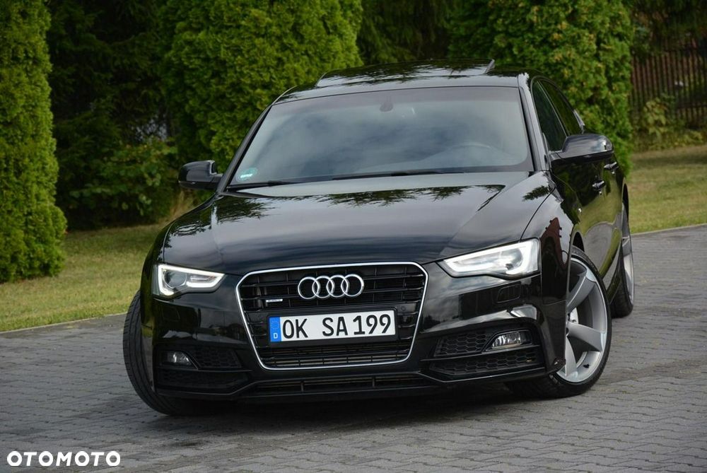 Audi A5 Sportback 3.0 TDI Quattro S tronic - 2