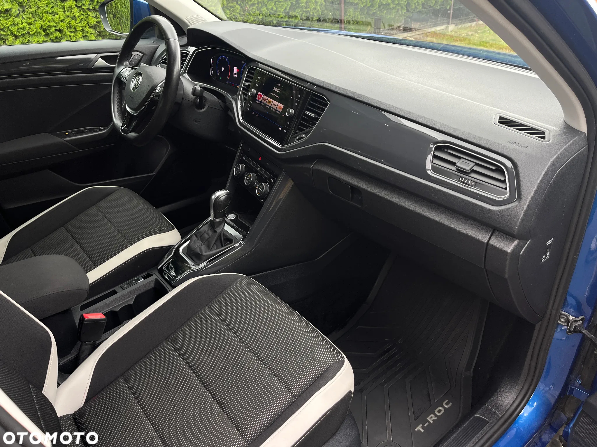 Volkswagen T-Roc 1.5 TSI ACT Advance DSG - 11
