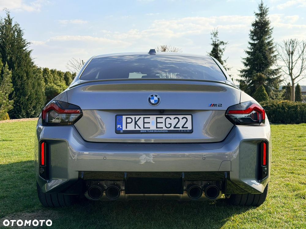 BMW M2 - 6