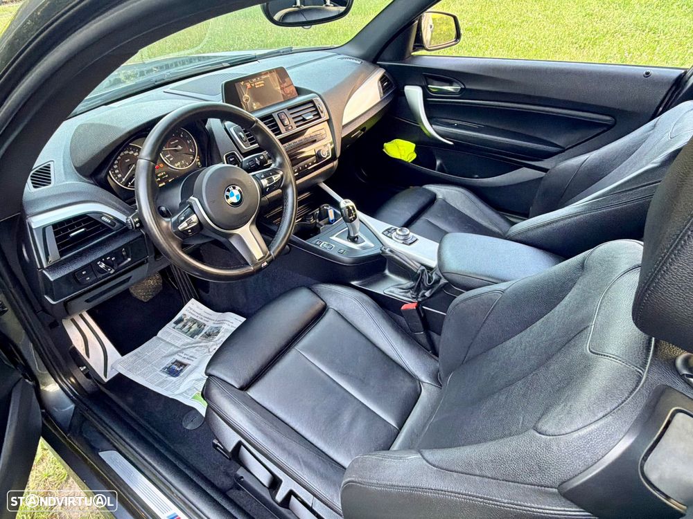 BMW 220 d Coupe Pack M Auto - 13