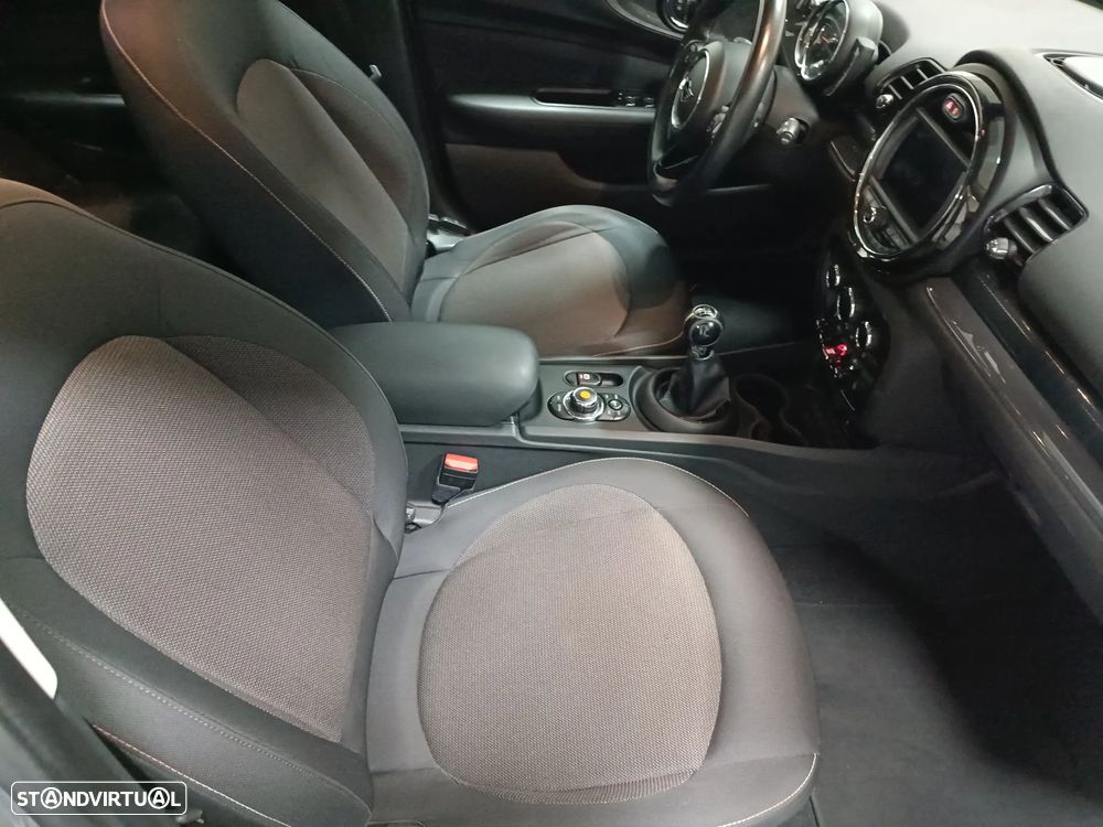MINI Clubman One D - 15