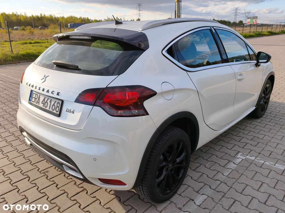 Citroën DS4 1.2 PureTech Be Chic S&S - 14