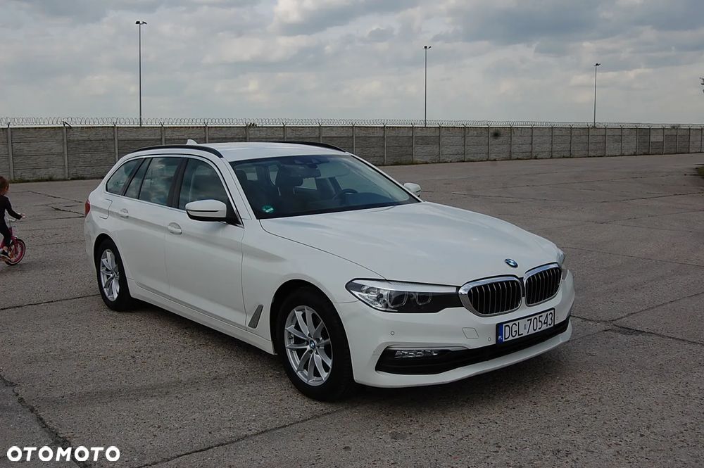 BMW Seria 5 520d - 3