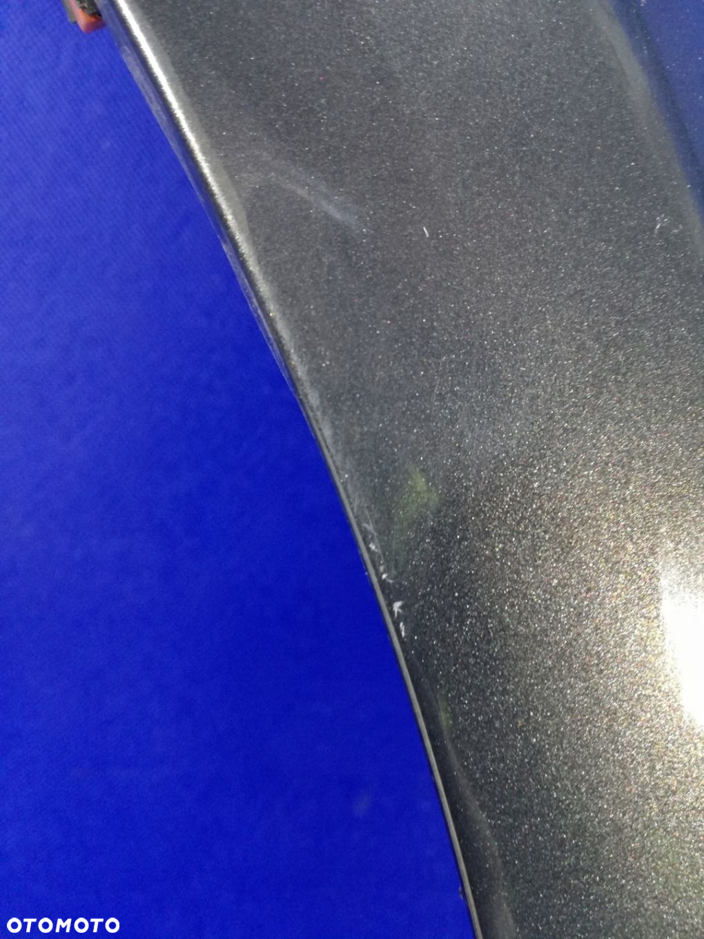 Opel Astra J 4 IV GTC 09/17 błotnik przód przedni lewy ślizg Z190 ZGWH - 2