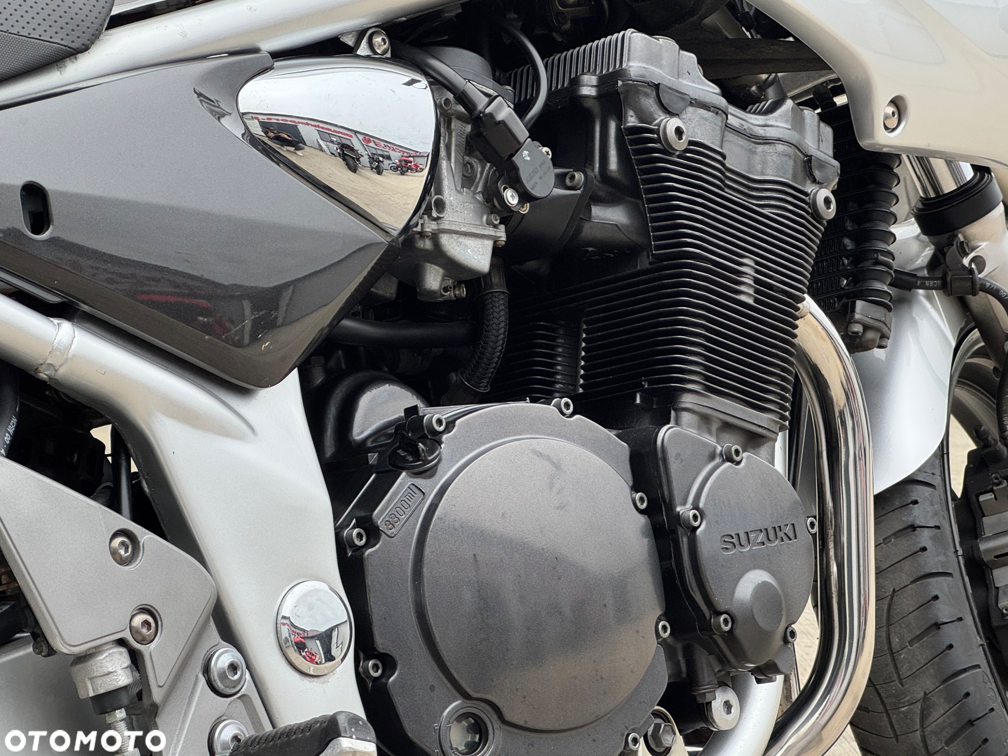 Yamaha FZS - 3