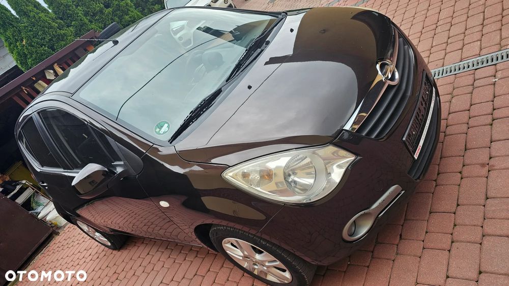 Opel Agila 1.2 Edition - 18