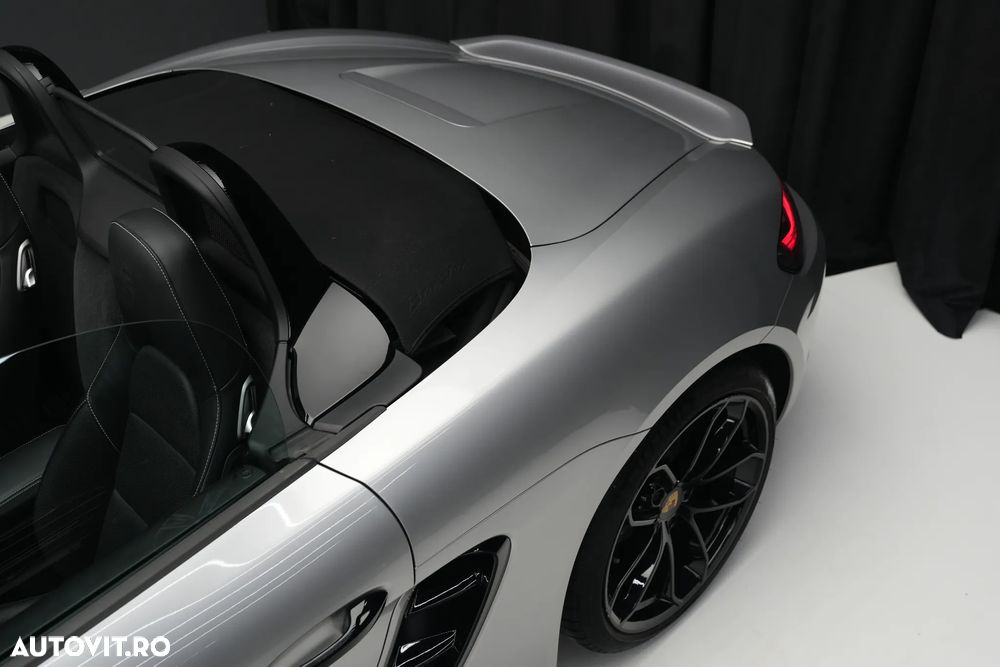 Porsche Boxster 718 PDK - 12