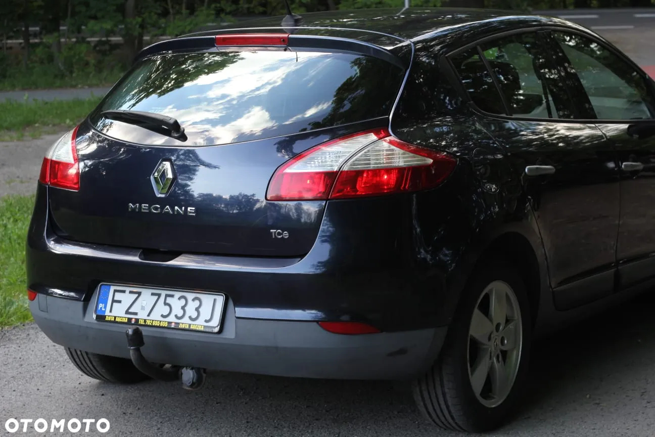Renault Megane 1.4 16V TCE Dynamique - 4