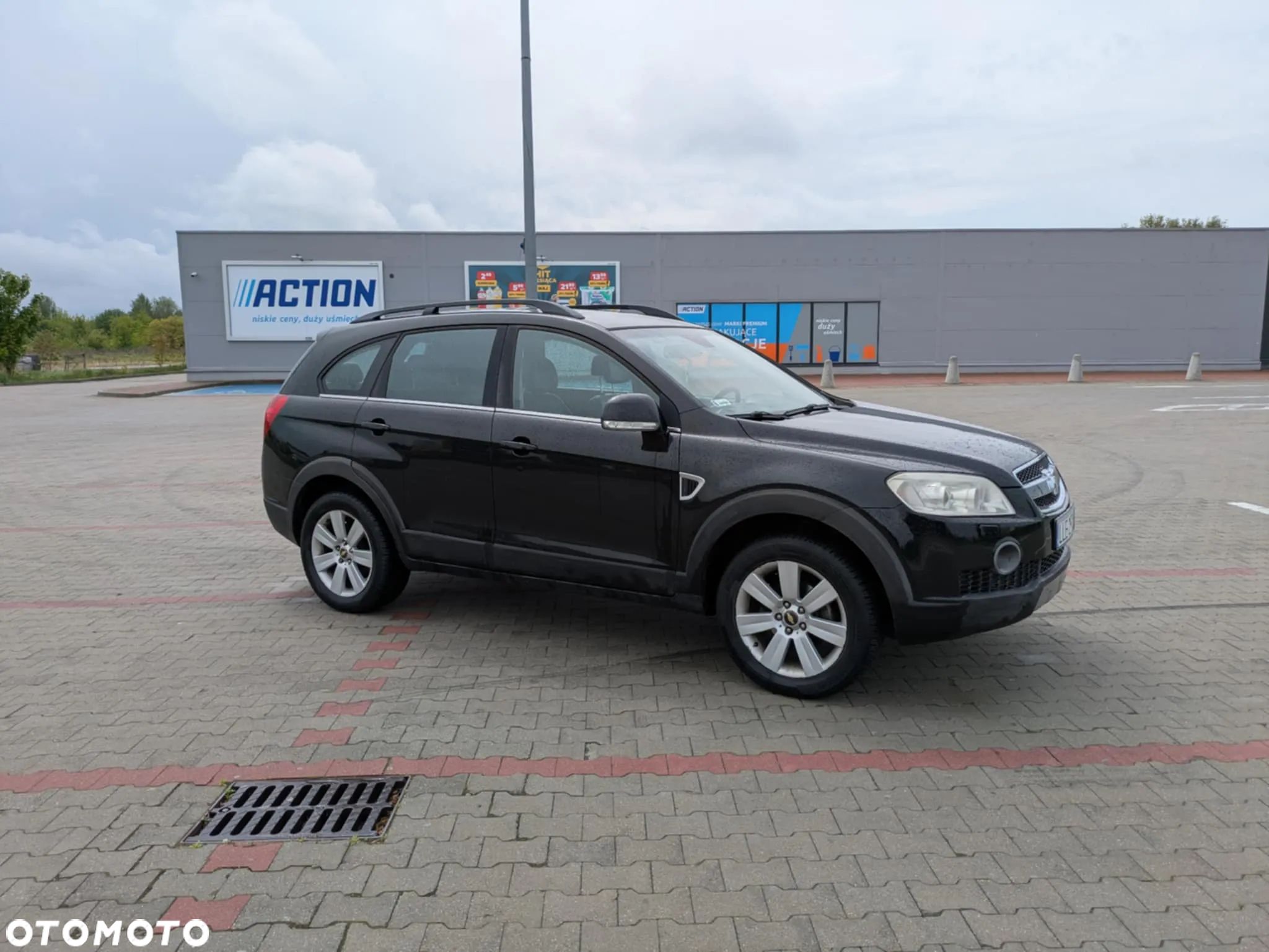 Chevrolet Captiva - 1