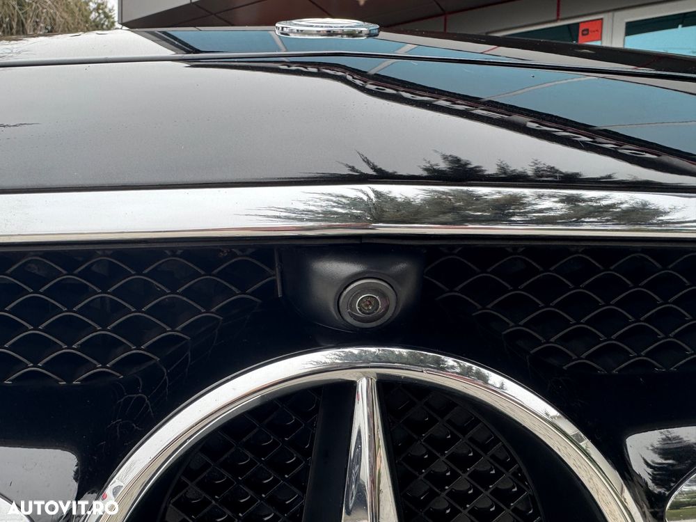 Mercedes-Benz E 220 d 9G-TRONIC - 24