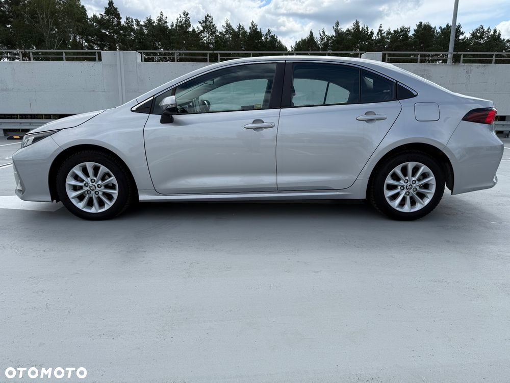 Toyota Corolla 1.5 Comfort - 3