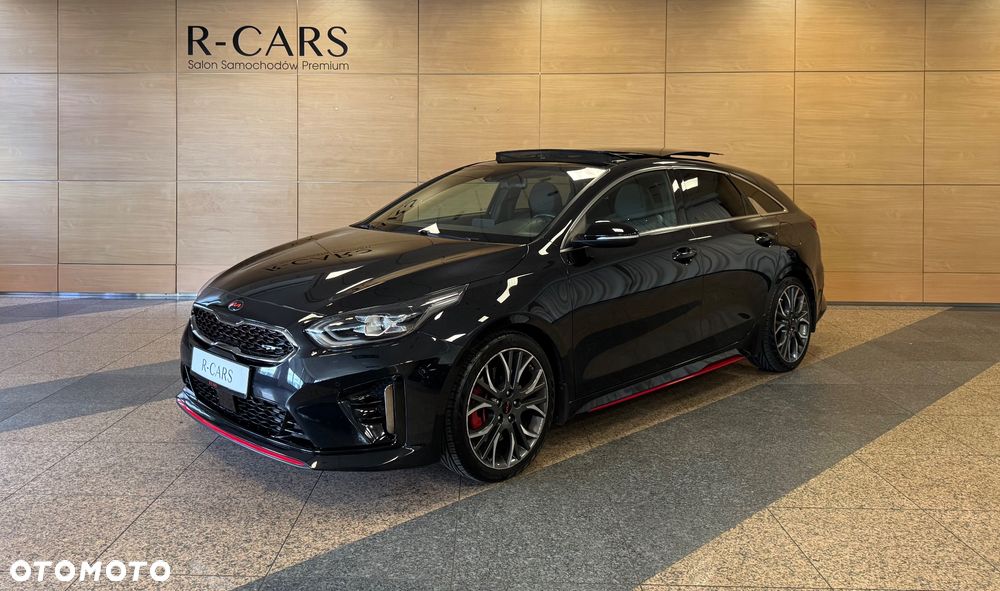 Kia ProCeed - 4
