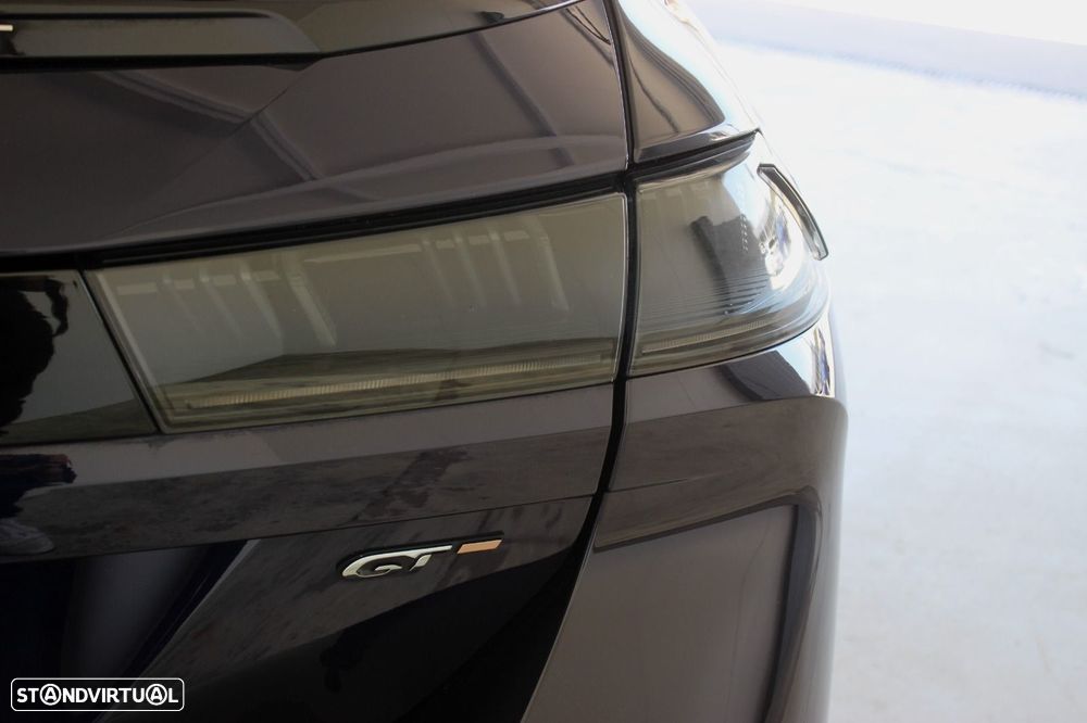 Peugeot 508 SW 2.0 BlueHDi GT EAT8 - 9