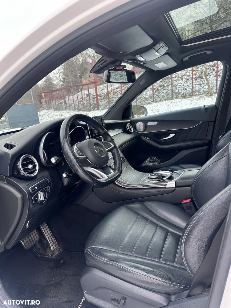 Mercedes-Benz GLC Coupe - 25