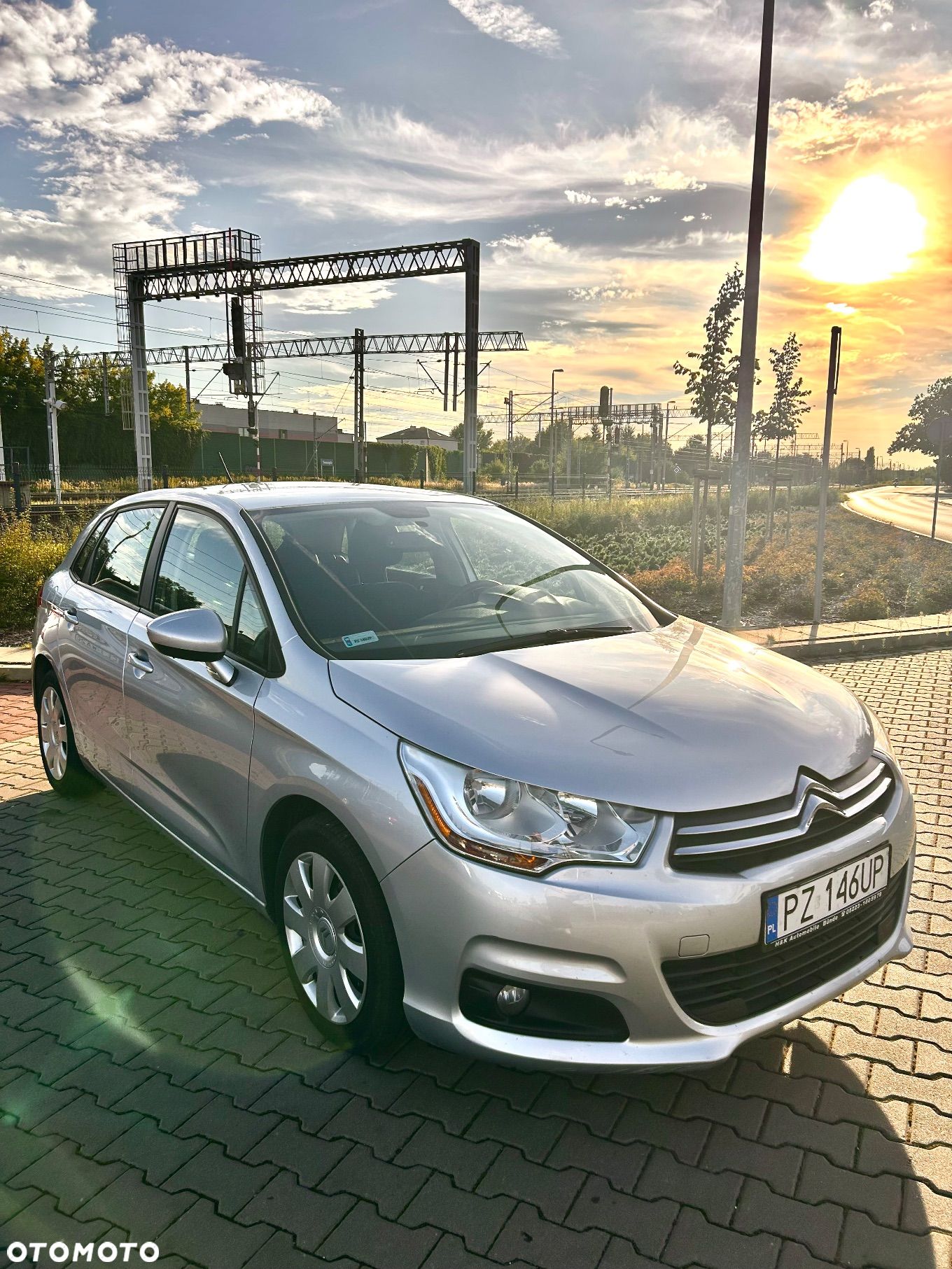 Citroën C4 1.6 VTi Attraction - 1