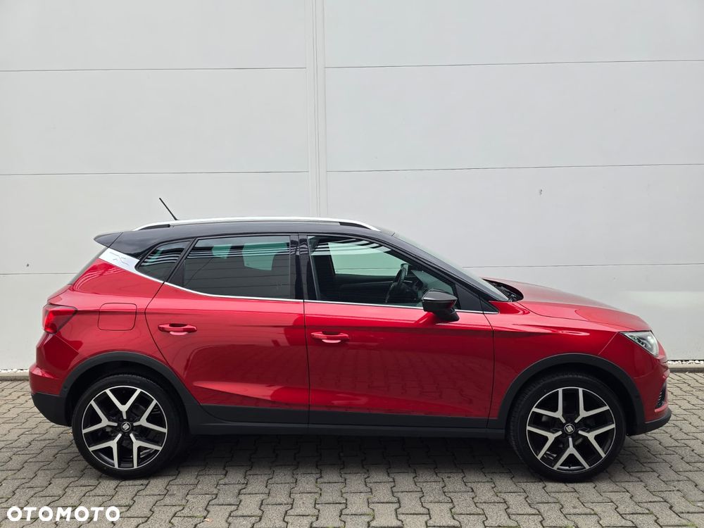 Seat Arona 1.5 TSI EVO FR - 5