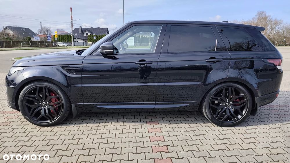 Land Rover Range Rover Sport S 4.4 SD V8 AB - 2