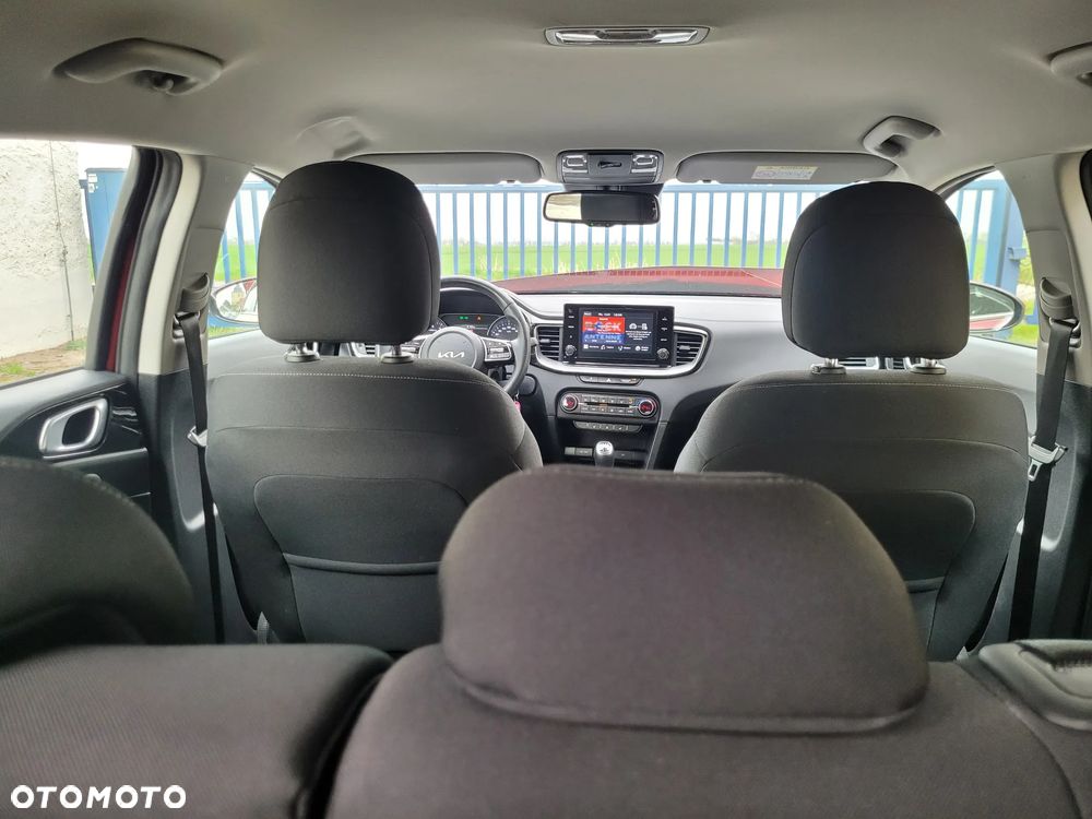 Kia Ceed 1.0 T-GDI ISG Platinum Edition - 16