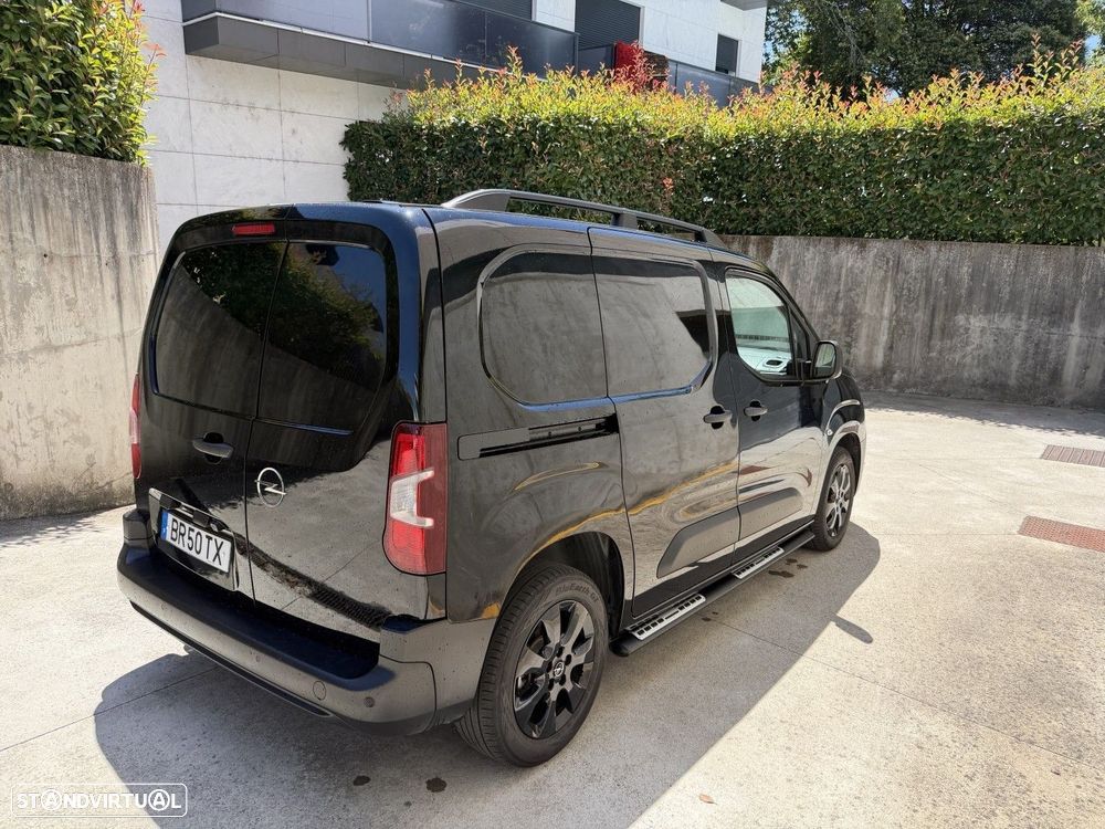 Opel Combo 1.5 CDTi L1H1 INC Essentia - 5