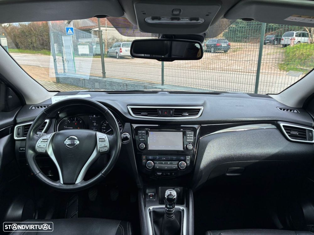 Nissan Qashqai 1.5 dCi Tekna 19 Pele - 18