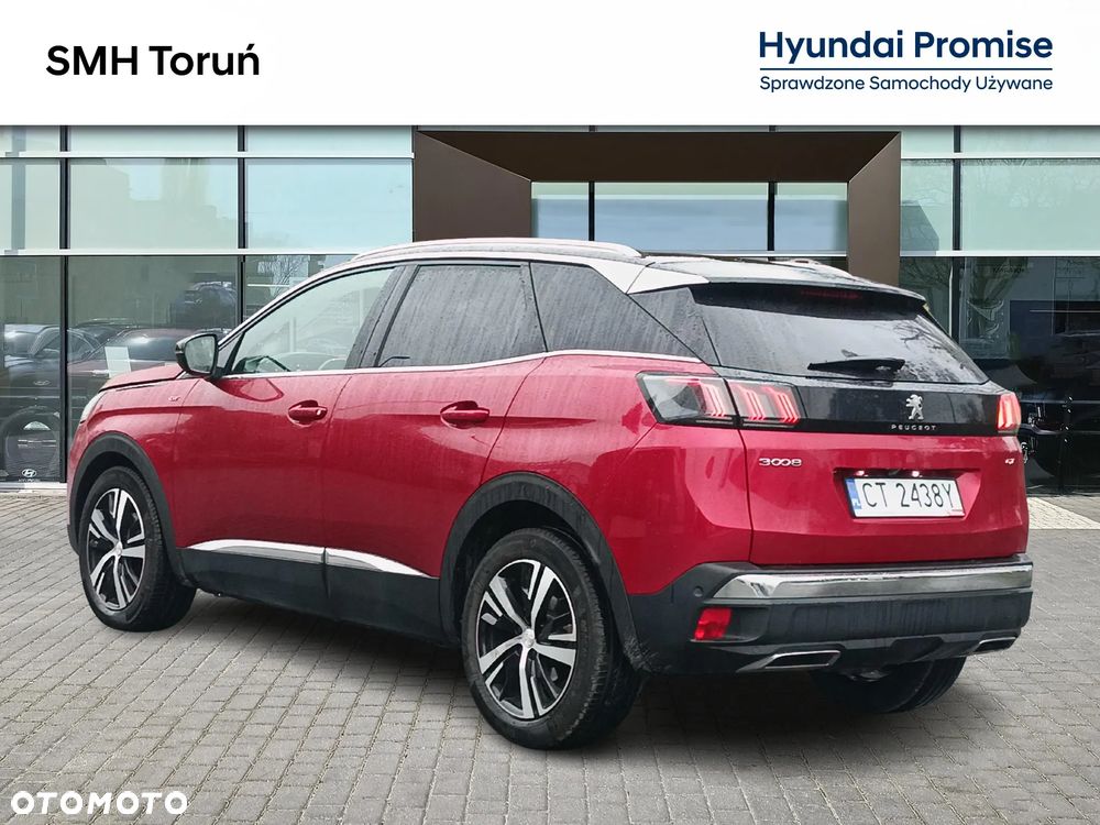 Peugeot 3008 1.2 PureTech GT S&S EAT8 - 6