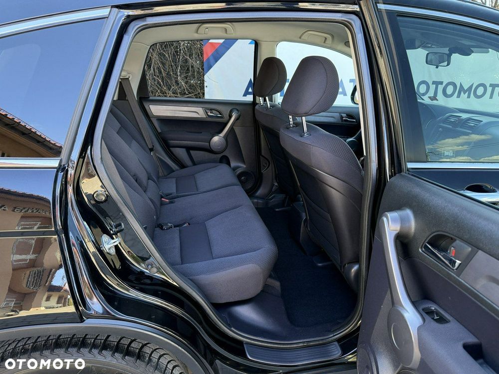 Honda CR-V 2.2i-CTDi Elegance - 24
