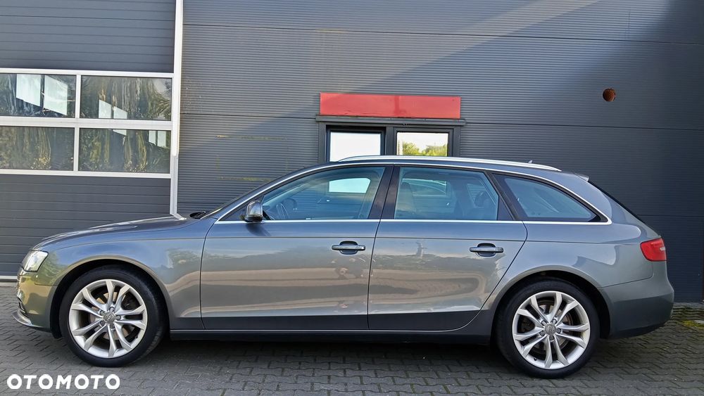 Audi A4 Avant - 7