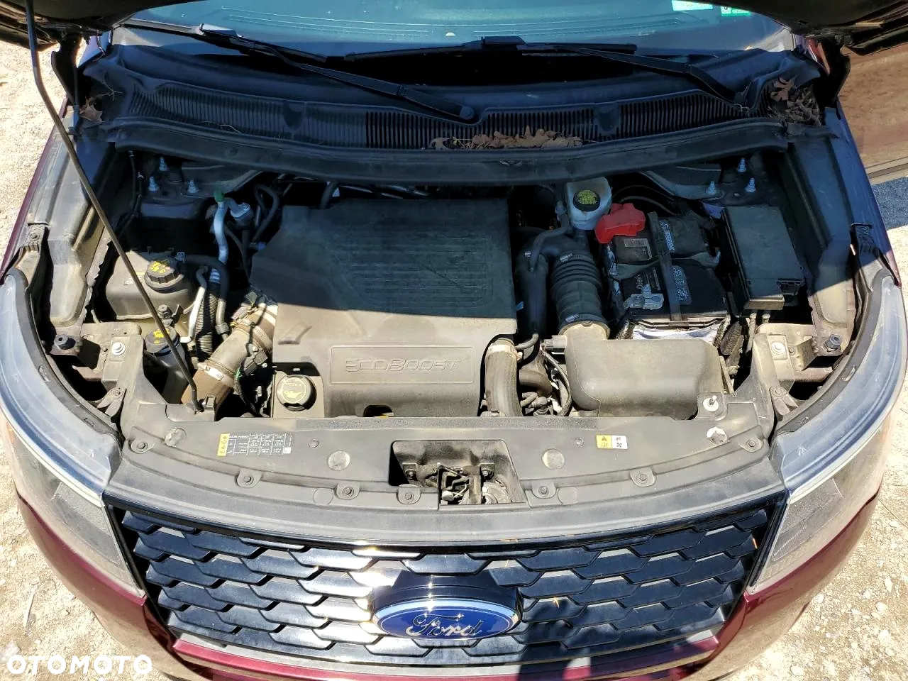 Ford Explorer EcoBoost Plug-in Hybrid ST-LINE - 13