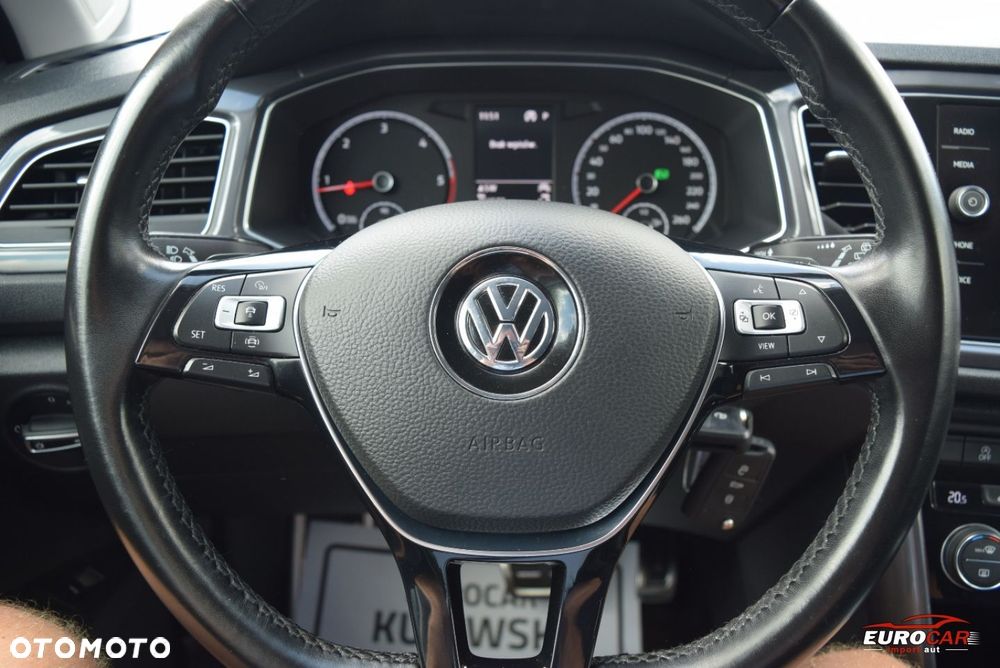 Volkswagen T-Roc 2.0 TDI SCR DSG IQ.DRIVE - 19