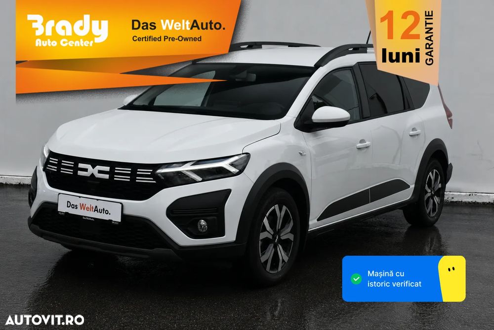 Dacia Jogger 5 locuri HEV 140 Extreme - 2