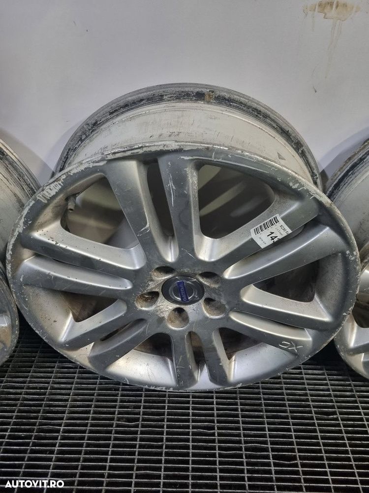 Jante aliaj Volvo XC90 Facelift 2005 - 2012 (1435) R18 (Nu se vede et - ul) 5*108 - 4