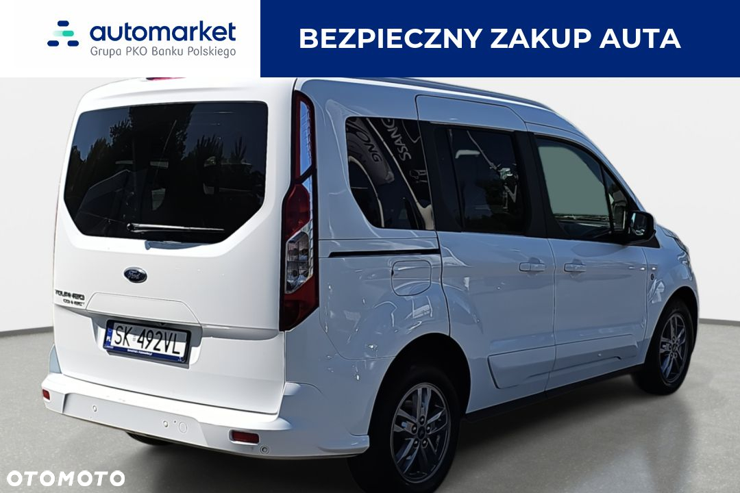 Ford Tourneo Connect 1.5 EcoBlue Titanium - 4