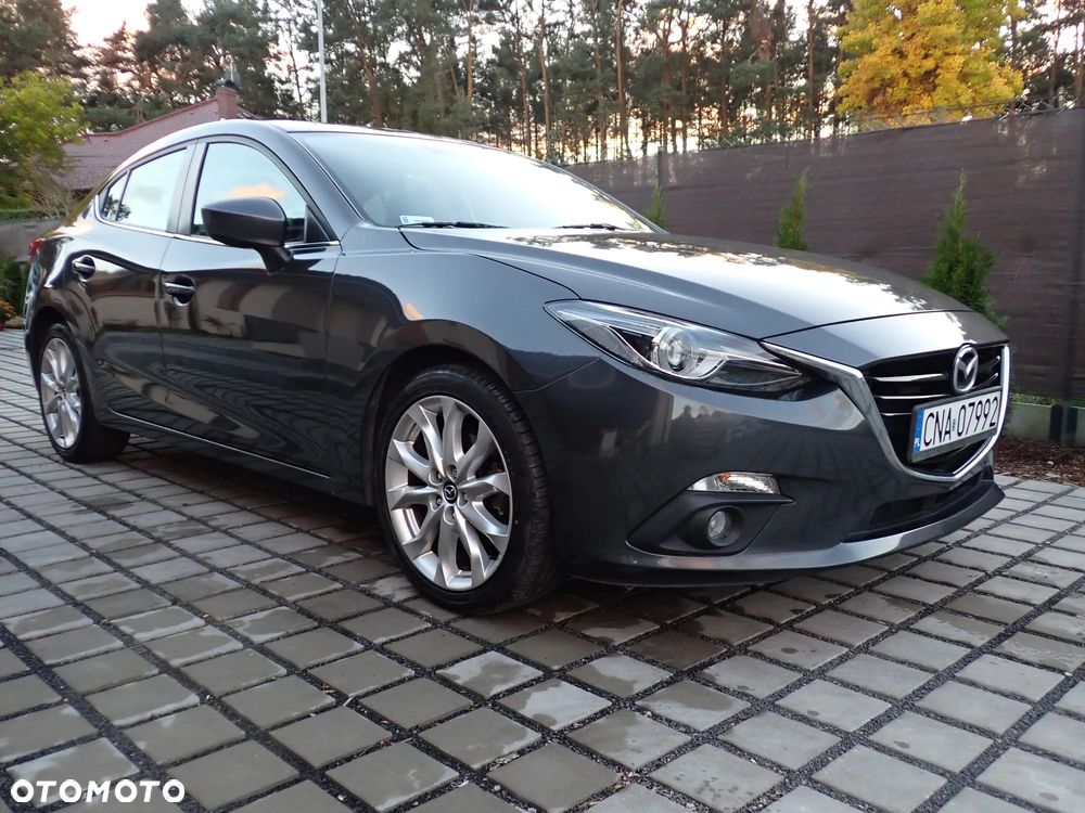 Mazda 3