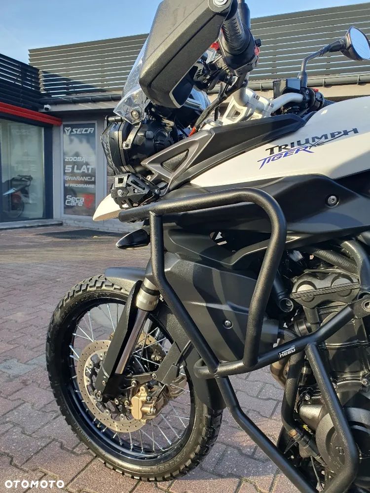 Triumph Tiger - 10