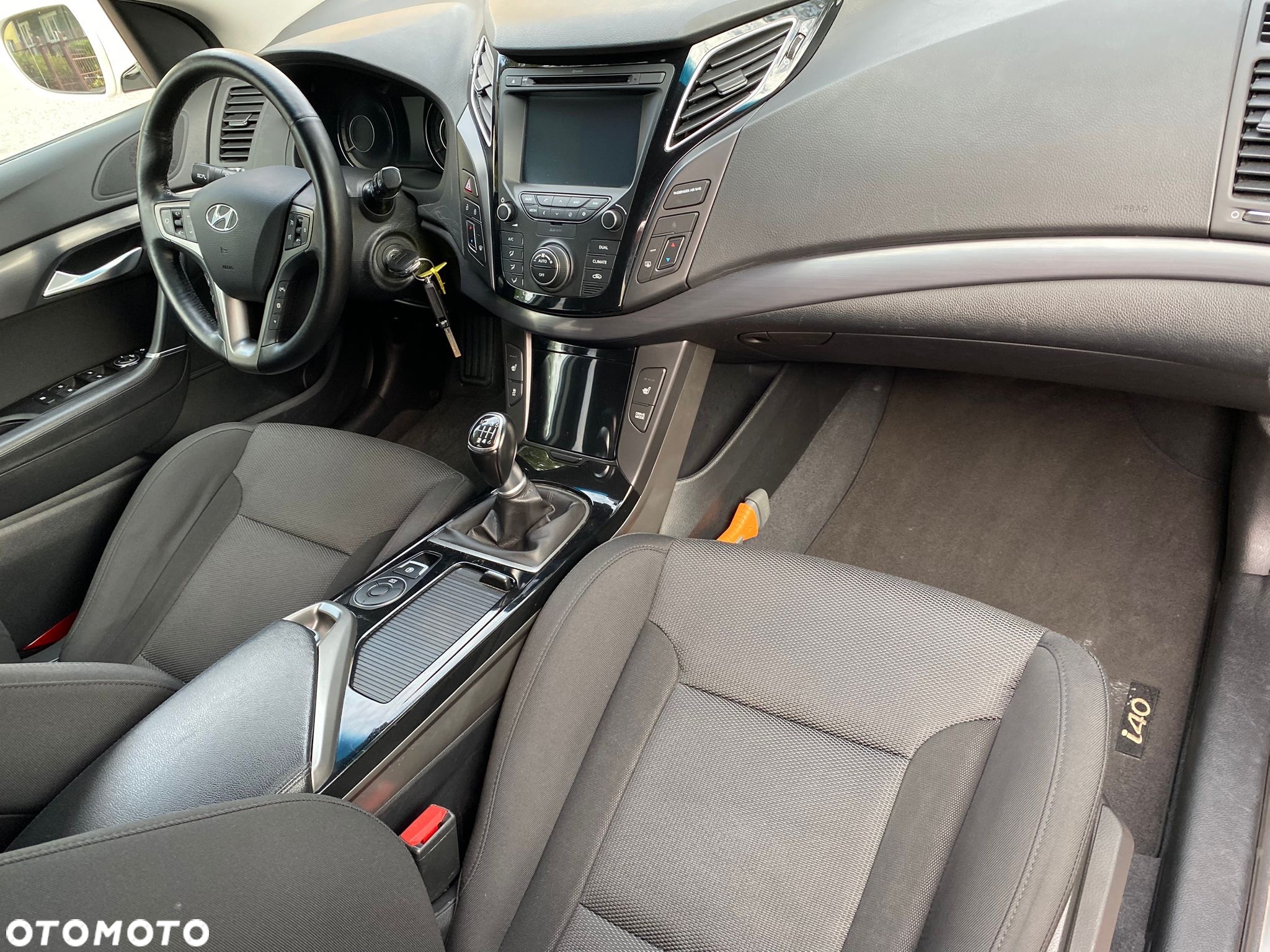 Hyundai i40 Kombi 1.7 CRDi Premium - 16