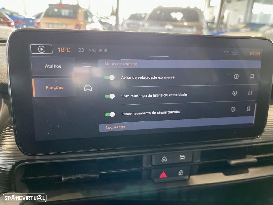 Jeep Avenger 1.2 GSE T3 Altitude - 22