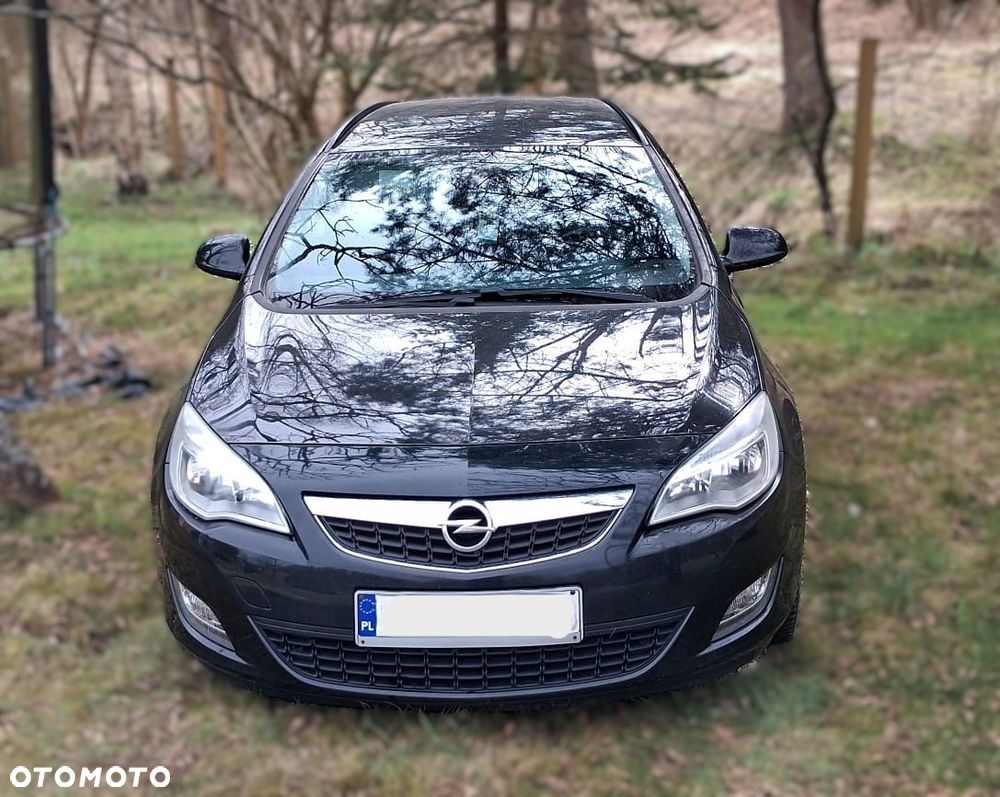 Opel Astra - 11