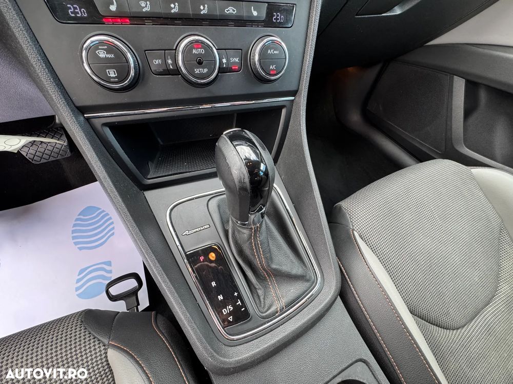 Seat Leon ST 2.0 TDI Start&Stop 4DRIVE X-PERIENCE DSG - 26