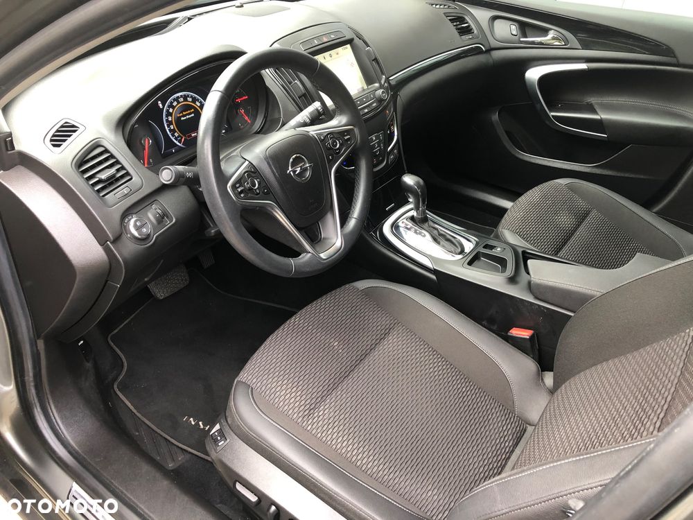 Opel Insignia 2.0 CDTI Cosmo - 7