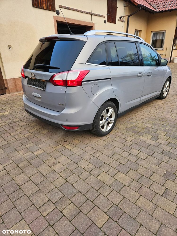 Ford Grand C-MAX 1.6 EcoBoost Titanium - 8