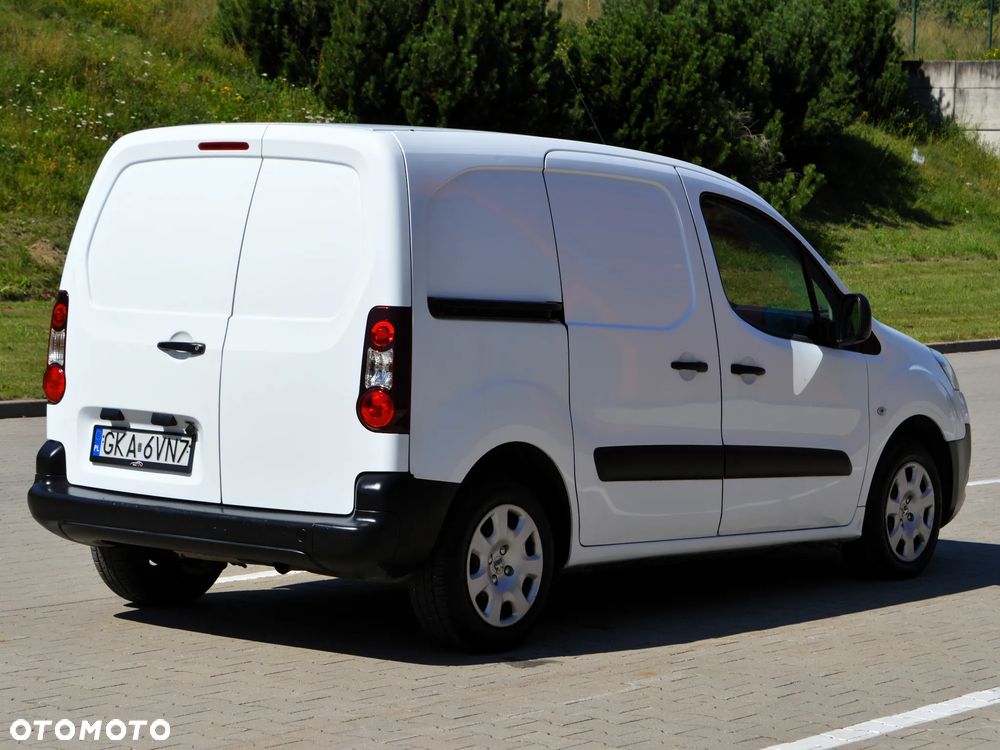 Peugeot Partner - 2