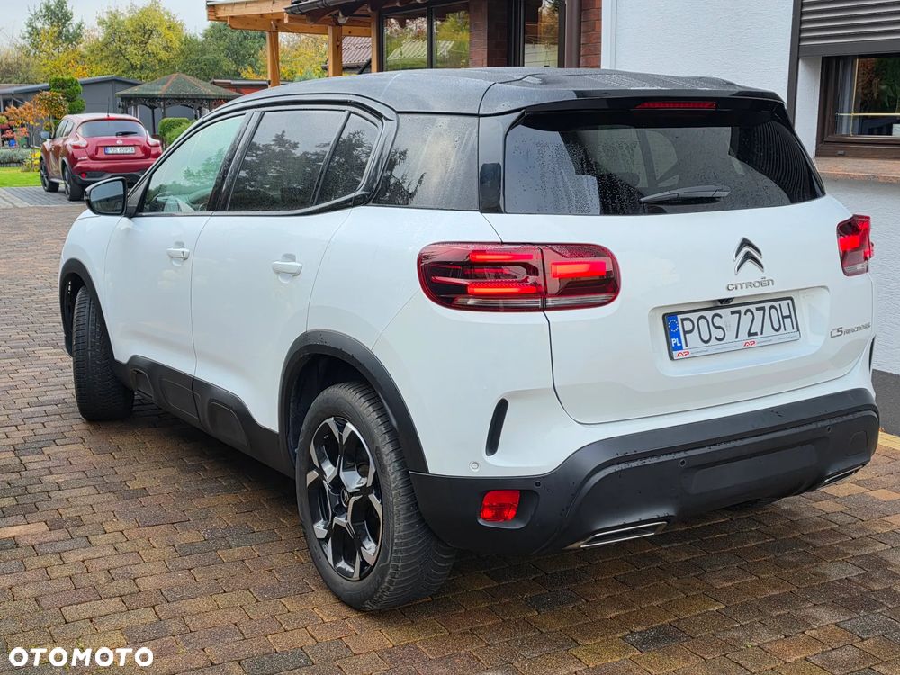 Citroen C5 Aircross 2022 photo 4