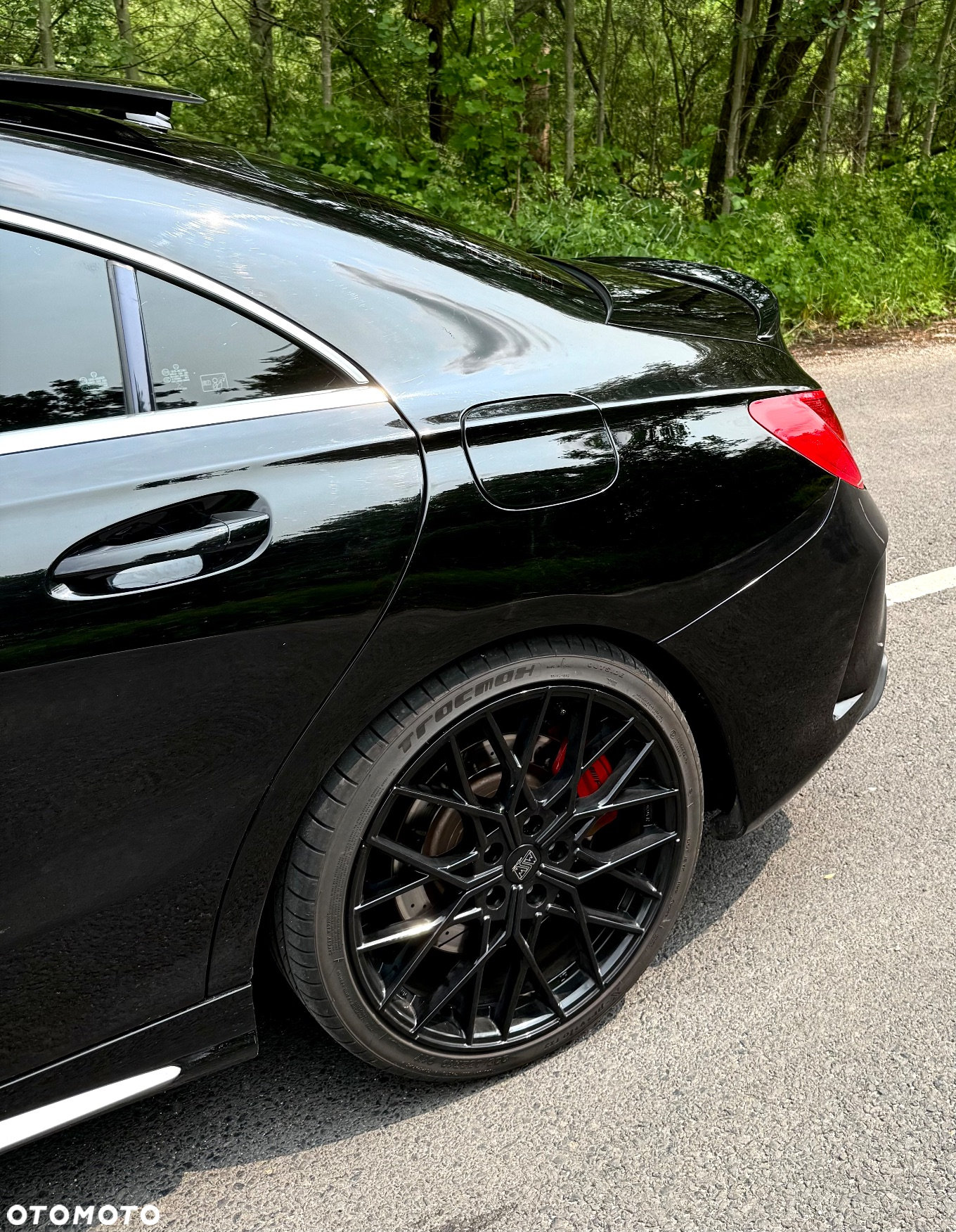 Mercedes-Benz CLA AMG 45 4-Matic - 8